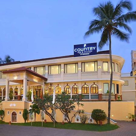 Country Inn & Suites By Radisson, Goa Candolim Bagian luar foto