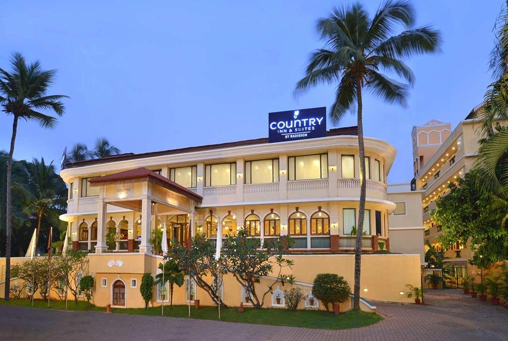 Country Inn & Suites By Radisson, Goa Candolim Bagian luar foto