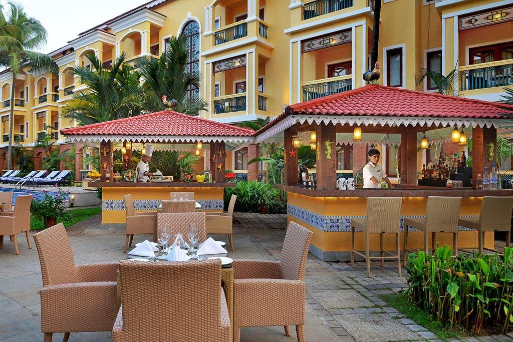Country Inn & Suites By Radisson, Goa Candolim Restoran foto