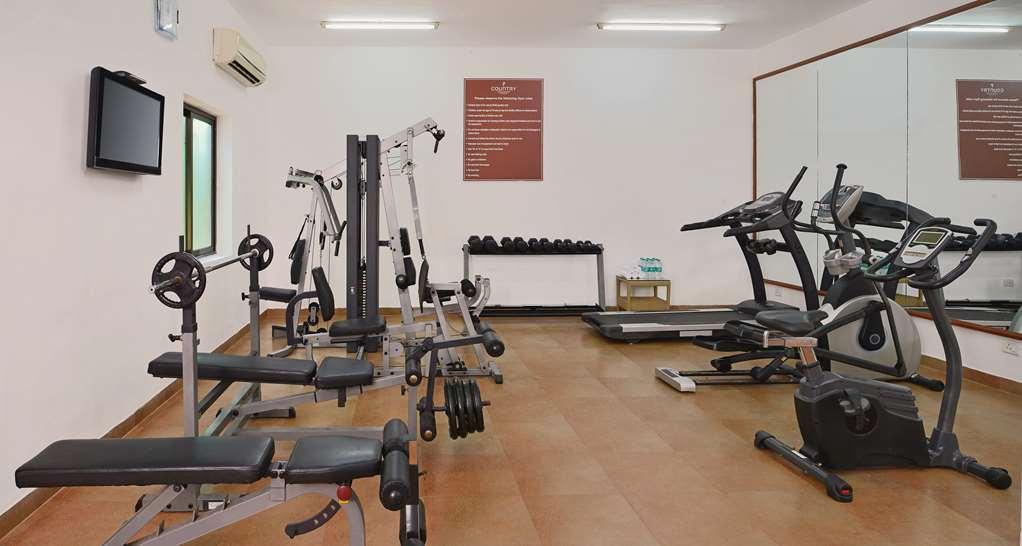 Country Inn & Suites By Radisson, Goa Candolim Fasilitas foto